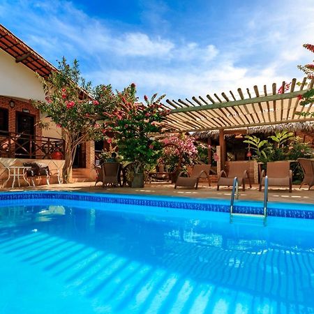 Jardim Dos Orixas Hotel Canoa Quebrada Exterior photo