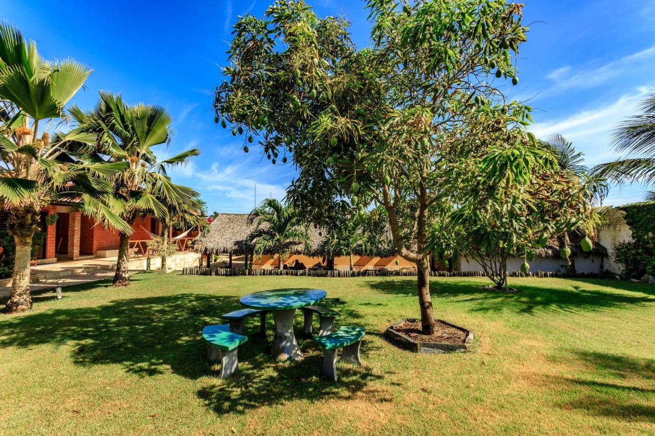 Jardim Dos Orixas Hotel Canoa Quebrada Exterior photo