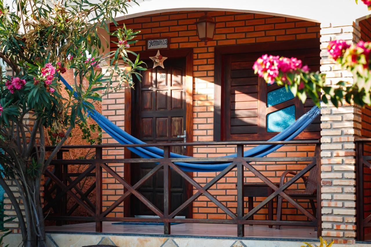 Jardim Dos Orixas Hotel Canoa Quebrada Exterior photo