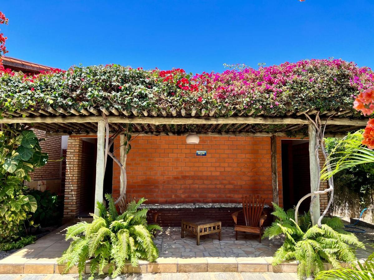 Jardim Dos Orixas Hotel Canoa Quebrada Exterior photo