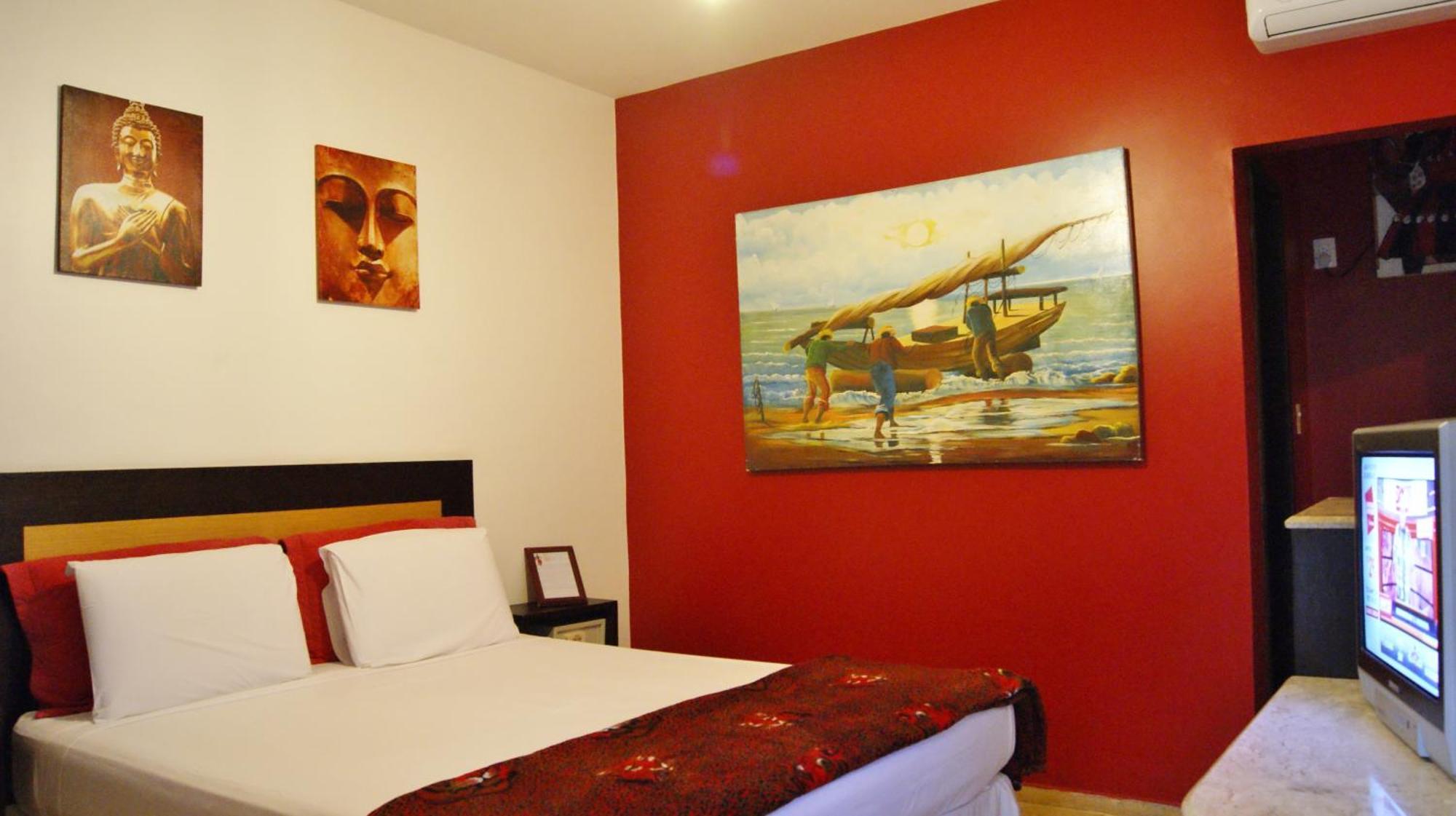 Jardim Dos Orixas Hotel Canoa Quebrada Room photo