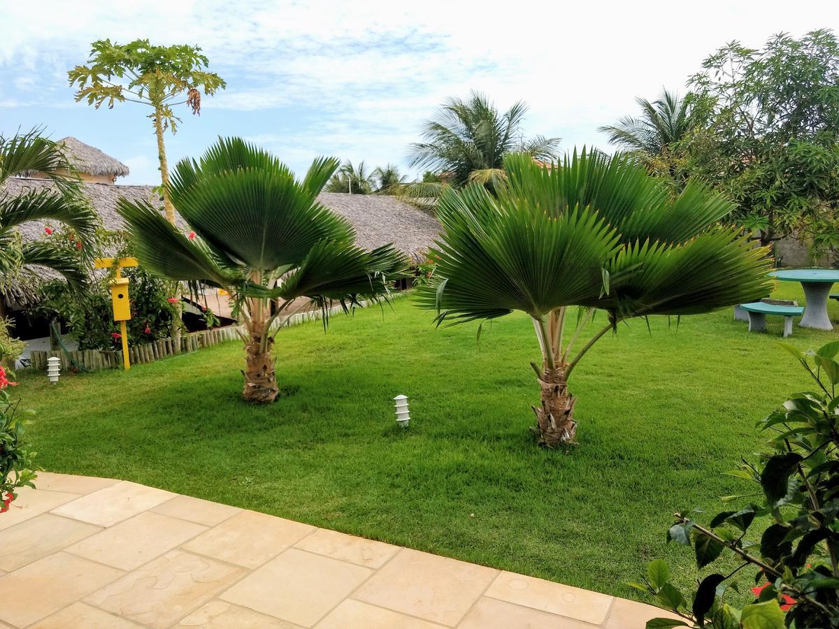 Jardim Dos Orixas Hotel Canoa Quebrada Exterior photo