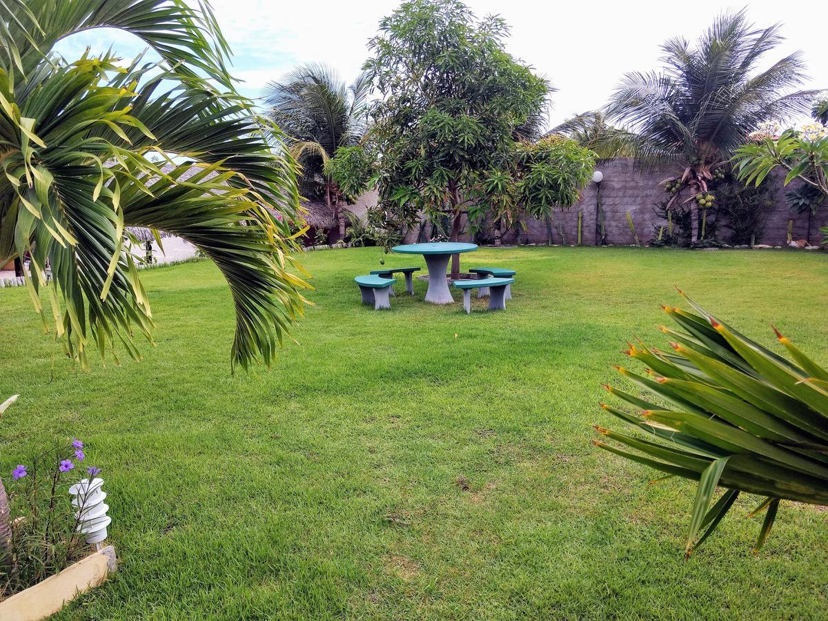 Jardim Dos Orixas Hotel Canoa Quebrada Exterior photo
