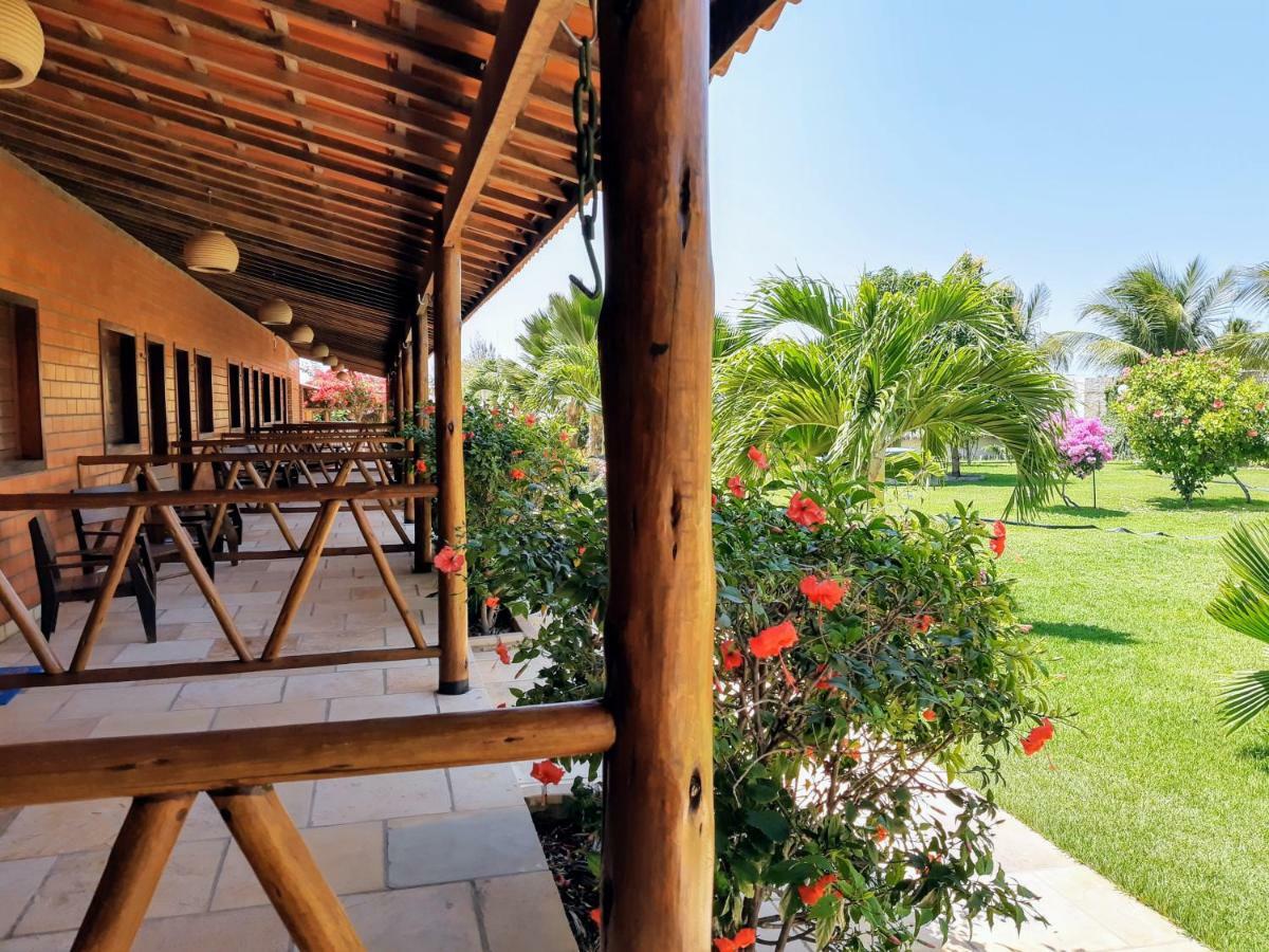 Jardim Dos Orixas Hotel Canoa Quebrada Exterior photo