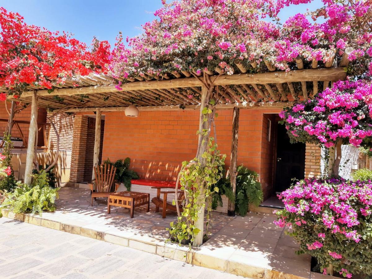Jardim Dos Orixas Hotel Canoa Quebrada Exterior photo