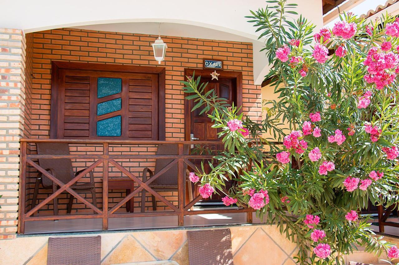Jardim Dos Orixas Hotel Canoa Quebrada Exterior photo